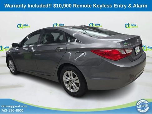 Used 2013 Hyundai Sonata GLS w/ Popular Equipment Pkg FWD image 8