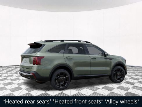 New 2026 Kia Sorento SX Prestige image 9