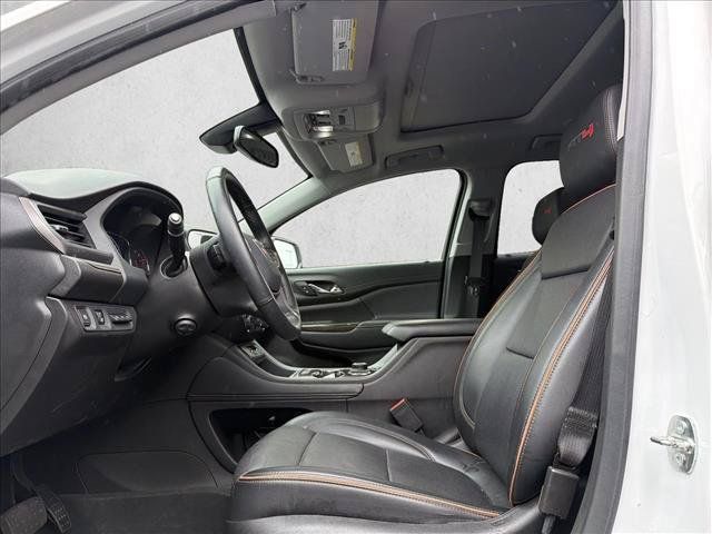 Used 2023 GMC Acadia AT4 w/ Technology Package AWD/4WD image 12