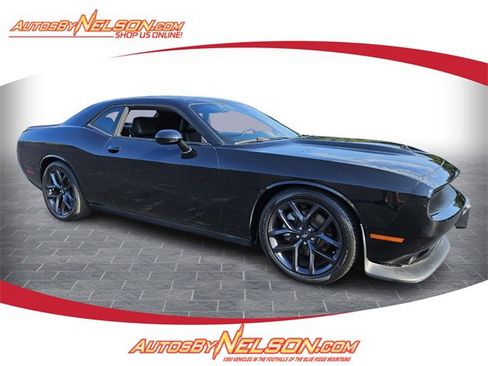 Used 2021 Dodge Challenger GT w/ Plus Package image 1