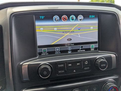 Used 2018 Chevrolet Silverado 1500 LT w/ All Star Edition AWD/4WD image 18