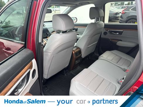 Used 2022 Honda CR-V EX-L image 12