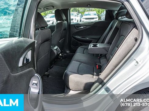 Used 2024 Chevrolet Malibu LT FWD image 21