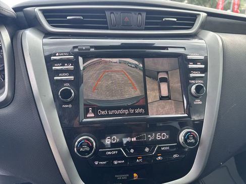 Used 2019 Nissan Murano Platinum FWD image 28