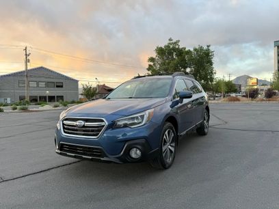 Used 2019 Subaru Outback 2.5i Limited w/ Popular Package #2