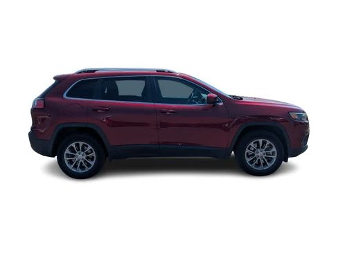 Used 2019 Jeep Cherokee Latitude Plus w/ Comfort/Convenience Group AWD/4WD image 4