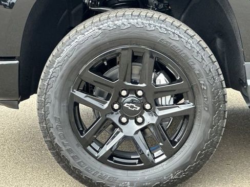 New 2026 Chevrolet Silverado 1500 LT Trail Boss w/ LT Trail Boss Premium Package image 37