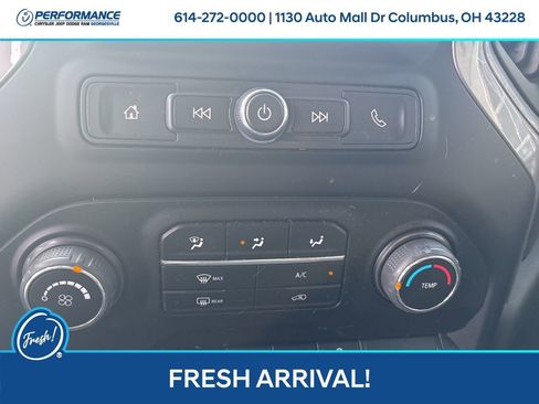 Used 2022 Chevrolet Silverado 1500 Custom Trail Boss image 24