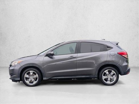 Used 2017 Honda HR-V EX-L image 9