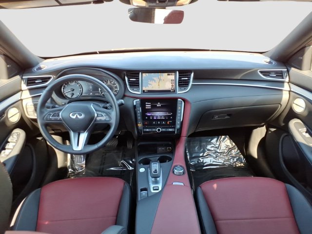 Certified 2024 INFINITI QX50 Sport FWD image 34