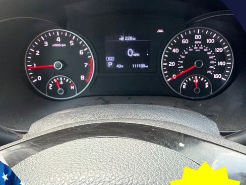 Used 2020 Kia Optima LX FWD image 9