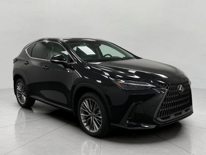 New 2026 Lexus NX 350 AWD w/ Luxury Package