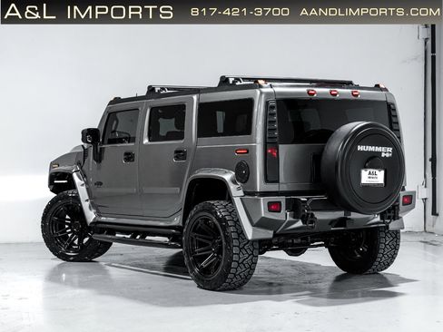 Used 2008 HUMMER H2 image 23