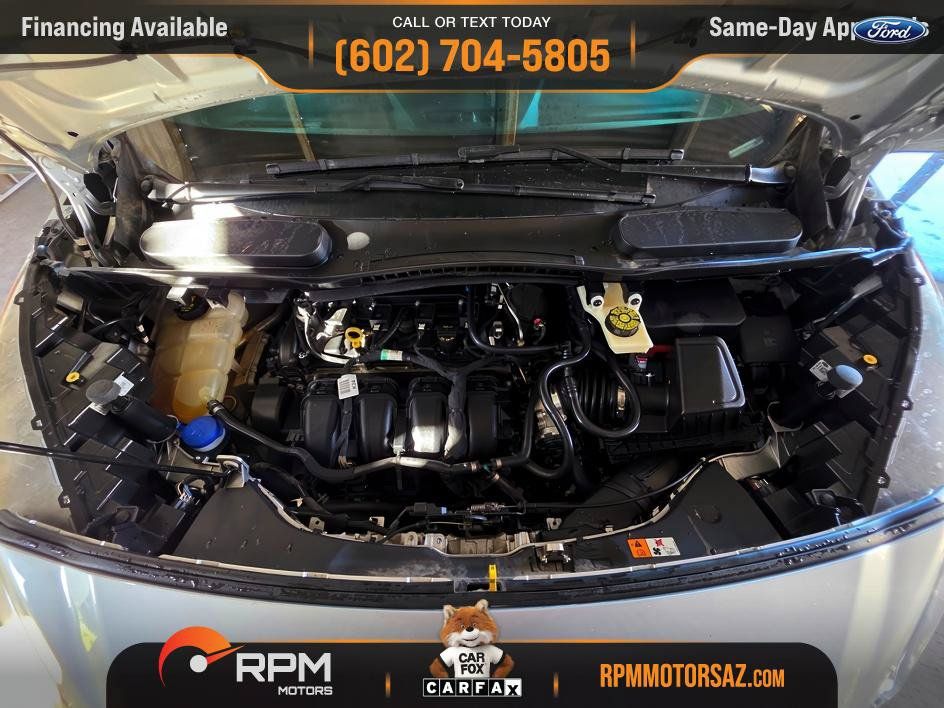 Used 2020 Ford Transit Connect XLT FWD image 29