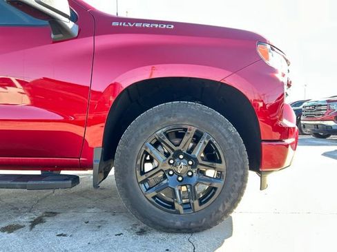 Certified 2024 Chevrolet Silverado 1500 RST w/ Convenience Package II image 13