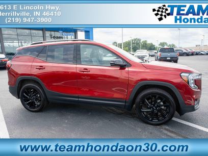 Used 2024 GMC Terrain SLT w/ Elevation Edition