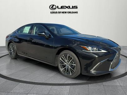 New 2025 Lexus ES 350 w/ Premium Package