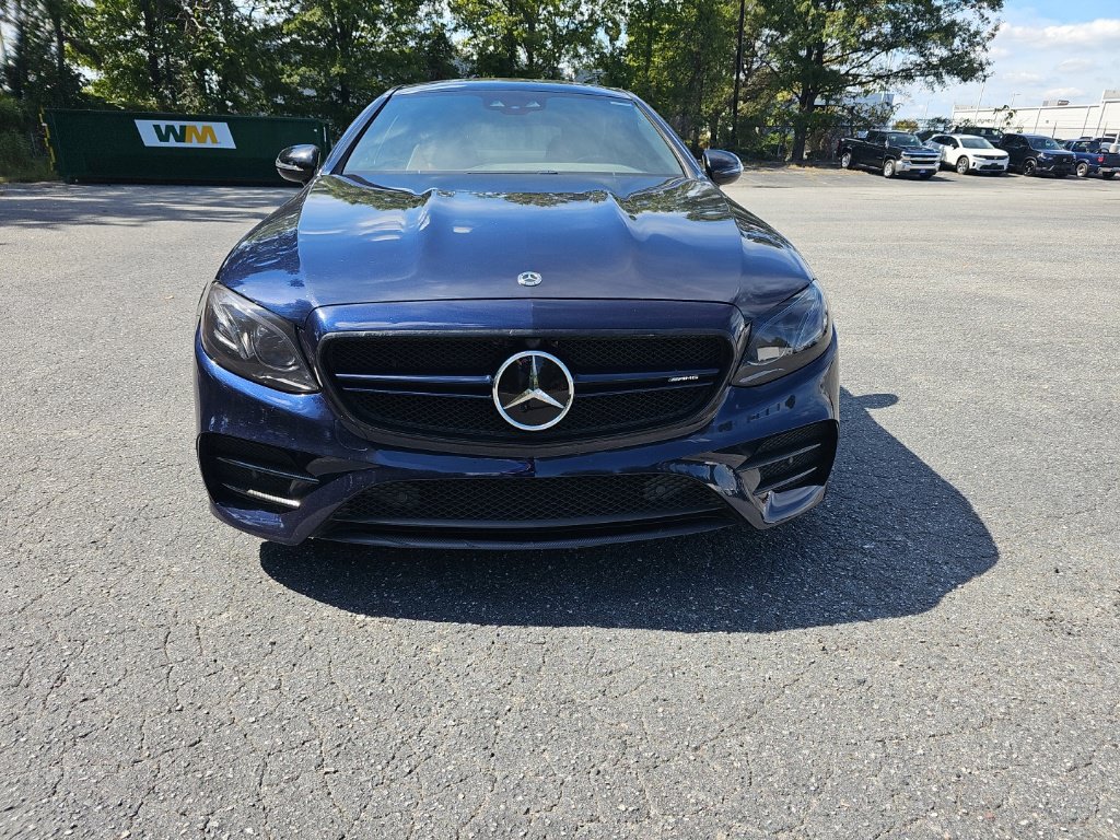 Used 2019 Mercedes-Benz E 53 AMG 4MATIC Coupe image 7