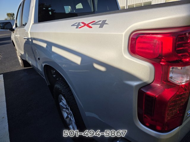 Used 2019 Chevrolet Silverado 1500 LT w/ All-Star Edition AWD/4WD image 7
