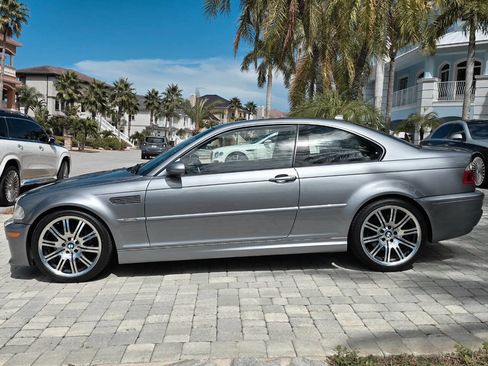 Used 2005 BMW M3 Coupe image 35