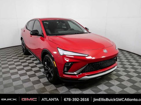 New 2026 Buick Envista Sport Touring w/ Convenience I Package image 25