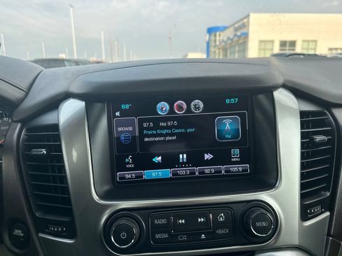 Used 2015 Chevrolet Suburban LTZ AWD/4WD image 60