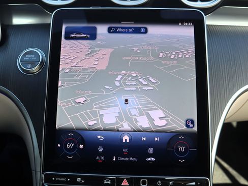 Used 2026 Mercedes-Benz C 300 Sedan image 14