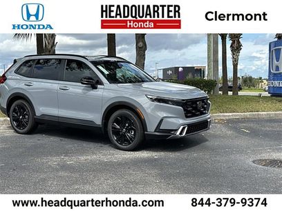 New 2026 Honda CR-V Sport Touring