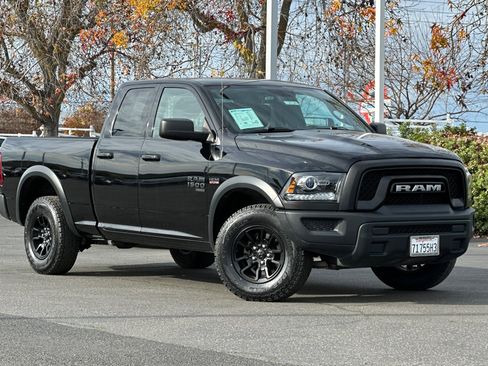 Used 2022 RAM 1500 Classic Warlock w/ Electronics Group image 2