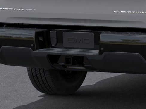 New 2026 GMC Sierra EV Elevation image 27