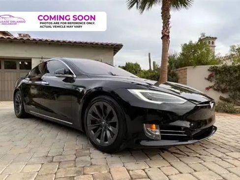 Used 2020 Tesla Model S Long Range Plus image 1