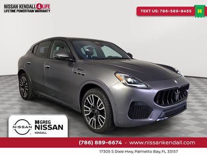 Used 2023 Maserati Grecale Modena