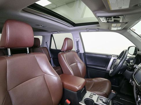 Used 2018 Toyota 4Runner Limited AWD/4WD image 16