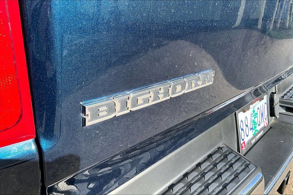 Used 2021 RAM 1500 Big Horn AWD/4WD image 30