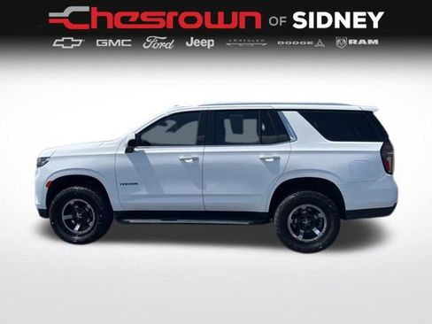 Used 2021 Chevrolet Tahoe LT AWD/4WD image 9
