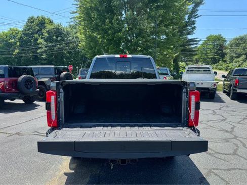Certified 2025 Ford F250 Lariat w/ Lariat Ultimate Package AWD/4WD image 5