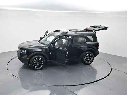 New 2025 Ford Bronco Sport Outer Banks w/ Outer Banks Tech Package+ AWD/4WD image 46