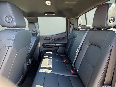 New 2026 Chevrolet Colorado Trail Boss AWD/4WD image 13