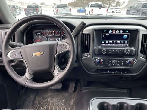 Used 2018 Chevrolet Silverado 1500 LT w/ All Star Edition image 11