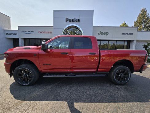 New 2026 RAM 2500 Big Horn image 3