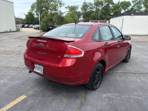 Used 2011 Ford Focus SE w/ 201A Rapid Spec Order Code FWD image 7