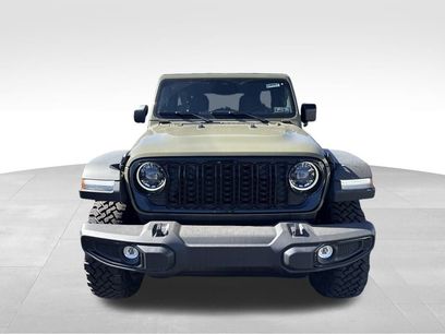 New 2026 Jeep Wrangler Willys