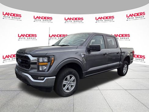 Used 2023 Ford F150 XLT image 7