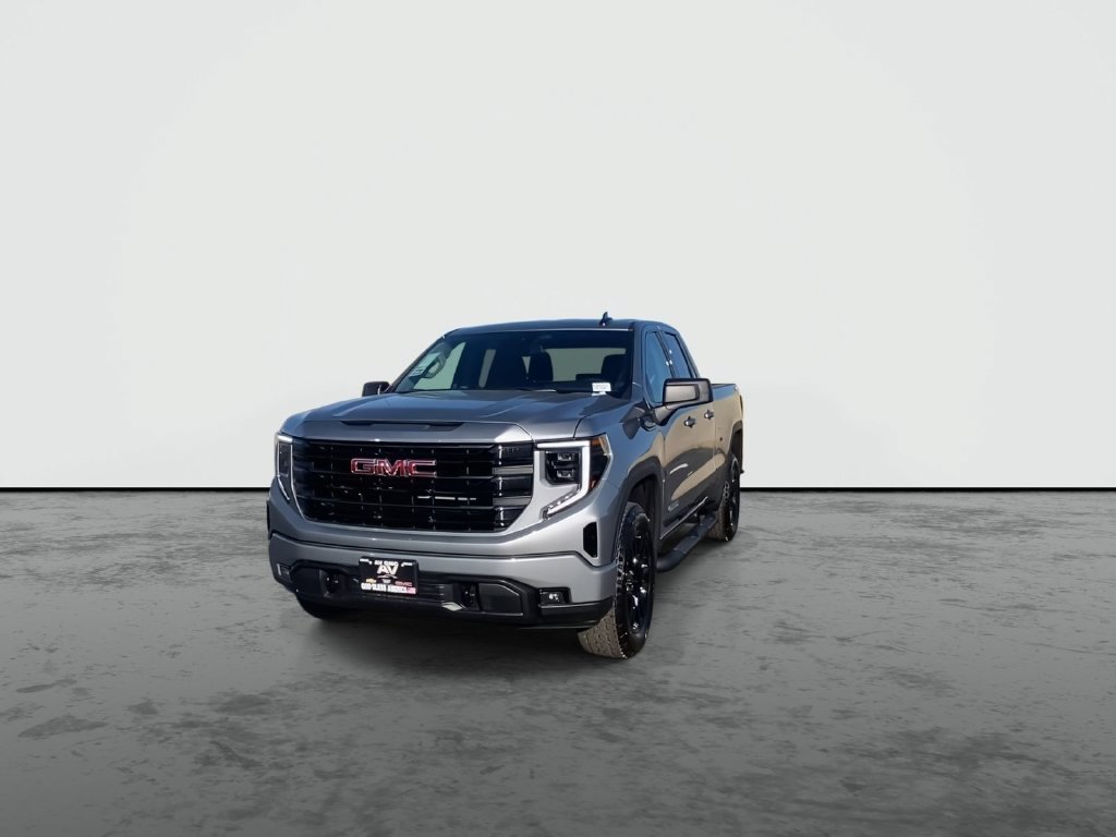 Certified 2026 GMC Sierra 1500 Elevation w/ X31 Off-Road Package AWD/4WD image 3