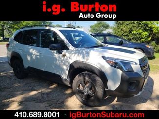 Used 2024 Subaru Forester Wilderness AWD/4WD video 1