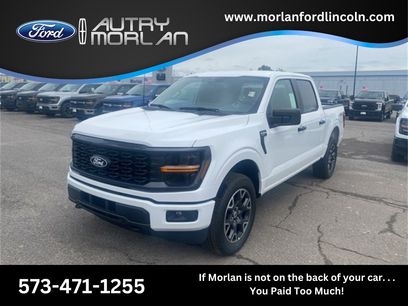New 2025 Ford F150 STX w/ Equipment Group 200A