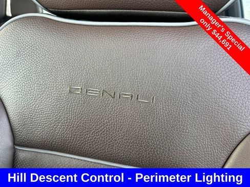 Used 2022 GMC Sierra 1500 Denali w/ Denali Reserve Package image 24