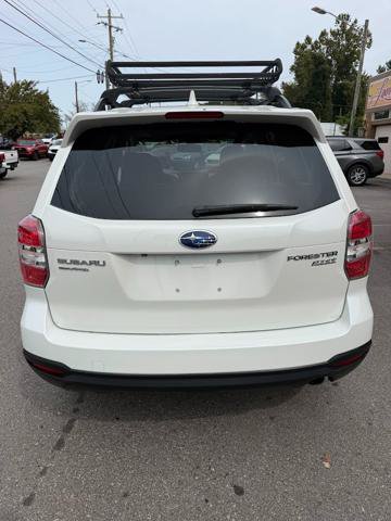 Used 2016 Subaru Forester 2.5i Limited w/ Protection Package #2 AWD/4WD image 5