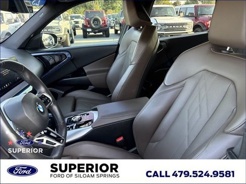 Used 2025 BMW X3 xDrive30i w/ Premium Package AWD/4WD image 6