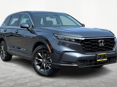New 2026 Honda CR-V EX-L